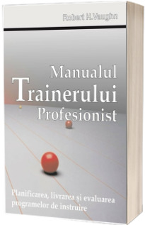 Manualul trainerului profesionist