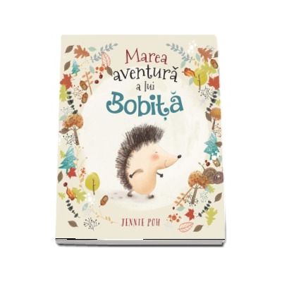 Marea aventura a lui Bobita - Editie ilustrata (Jennie Poh)