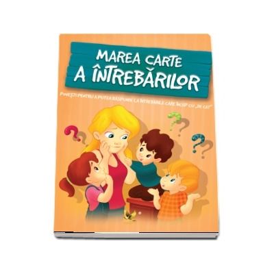 Marea carte a intrebarilor