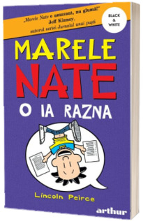 Marele Nate 5. Nate o ia razna (paperback)