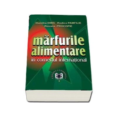 Marfurile alimentare in comertul international