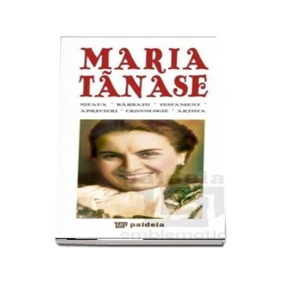 Maria Tanase - editie romano-franceza.L3