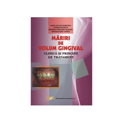 Mariri de volum gingival