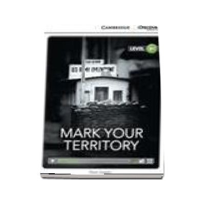 Mark Your Territory Intermediate Book with Online Access