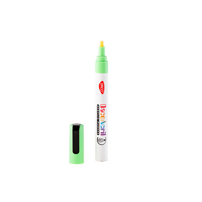 Marker acrilic verde fluorescent MK503VF