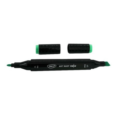 Marker grafic DACO verde viridian MK600VV