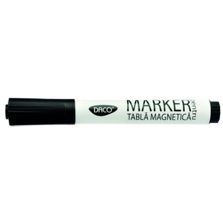 Marker tabla magnetica Daco negru