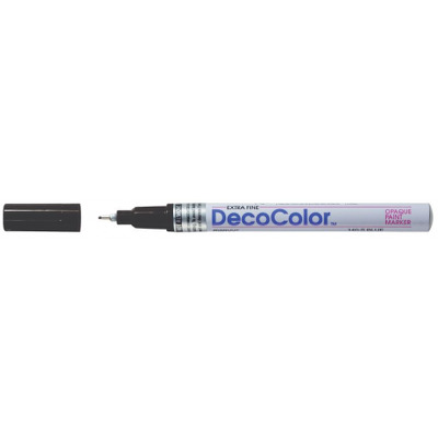 Marker vopsea 140 0.8MM albastru Marvy