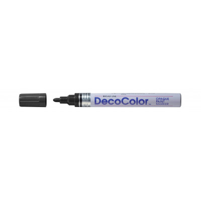 Marker vopsea 300 negru Marvy