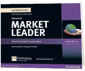 Market Leader 3rd Edition Extra Advanced Class Audio CD