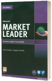 Market Leader 3rd Edition Extra Advanced Coursebook with DVD ROM Pack