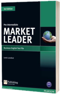 Market Leader 3rd edition Pre Intermediate Test File