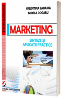 Marketing. Sinteze si aplicatii practice