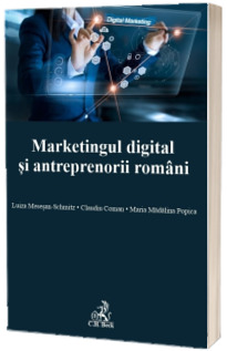 Marketingul digital si antreprenorii romani