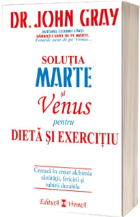 Marte si Venus pentru dieta si exercitiu