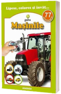 Masinile (77 autocolante)