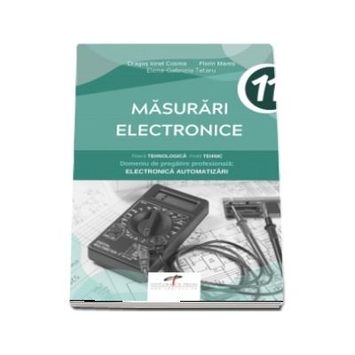 Masurari electronice, pentru clasa a XI-a