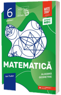 Matematica. Algebra, geometrie. Caiet de lucru. Clasa a VI-a. Initiere. Partea I