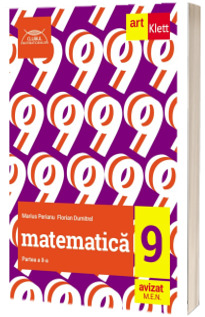 Matematica clasa a IX-a partea a II-a. CLUBUL MATEMATICIENILOR