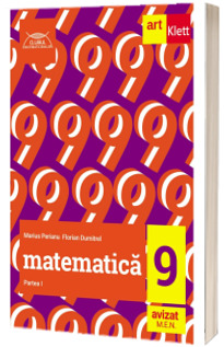 Matematica clasa a IX-a partea I. Clubul matematicienilor