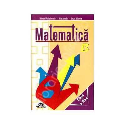 Matematica clasa a VII-a (Culegere de probleme)