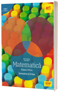 Matematica. Clasa a VII-a. Partea a II-a. Clubul Matematicienilor