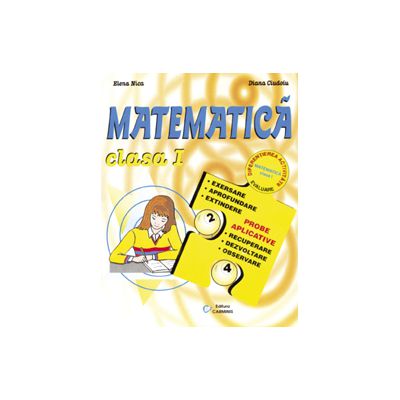 Matematica. Clasa I. Diferentierea activitatii. Evaluare