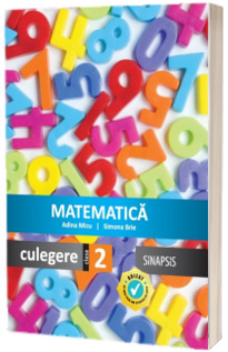 Matematica - Culegere pentru clasa a II-a (Simona Brie)