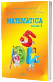 Matematica manual pentru clasa I (Elena Rosu)