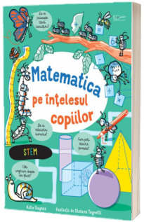 Matematica pe intelesul copiilor (Usborne)