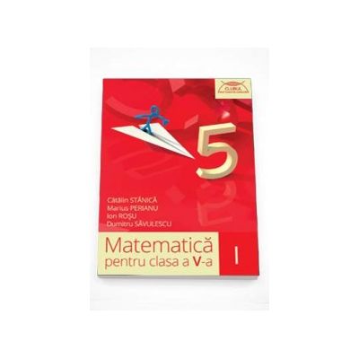 Matematica pentru clasa a V-a - Clubul matematicienilor semestrul I - 2015-2016