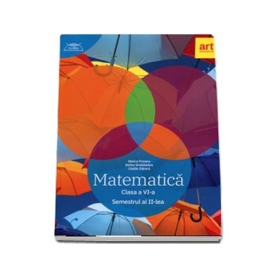 Matematica pentru clasa a VI-a. Semestrul II. Clubul matematicienilor