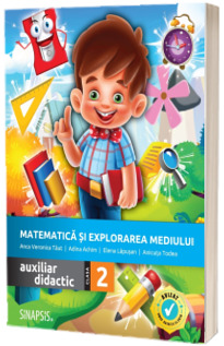 Matematica si explorarea mediului. Auxiliar didactic pentru clasa a II-a