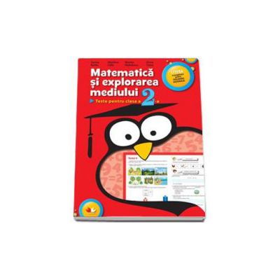 Matematica si explorarea mediului. Teste pentru clasa a II-a