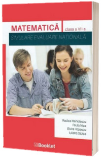 Matematica, simulare nationala, clasa a VII-a