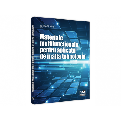 Materiale multifunctionale inteligente pentru aplicatii de inalta tehnologie