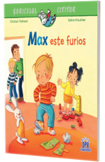 Max este furios