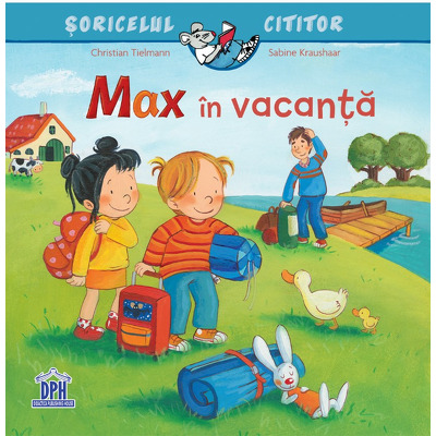 Max in vacanta