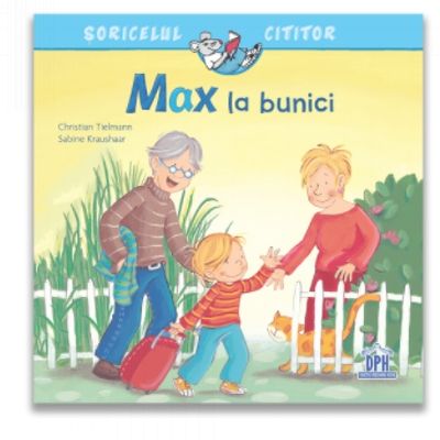 Max la bunici