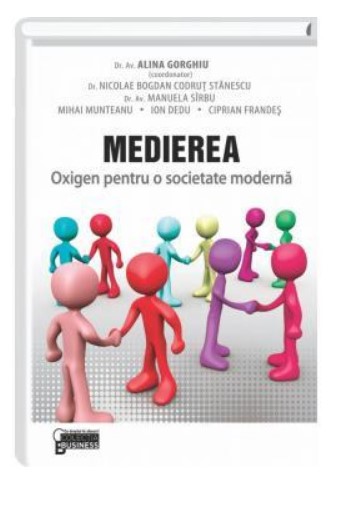 Medierea. Oxigen pentru o societate moderna