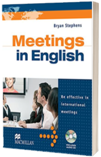 Meetings in English Pack