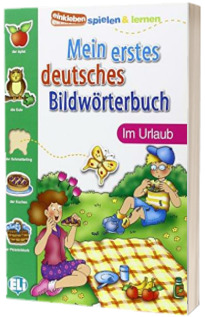 Mein erstes deutsches Bildworterbuch. Im Urlaub