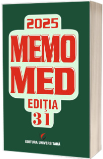 MEMOMED 2025 - Editia 31: Ghid Practic pentru Medicamente