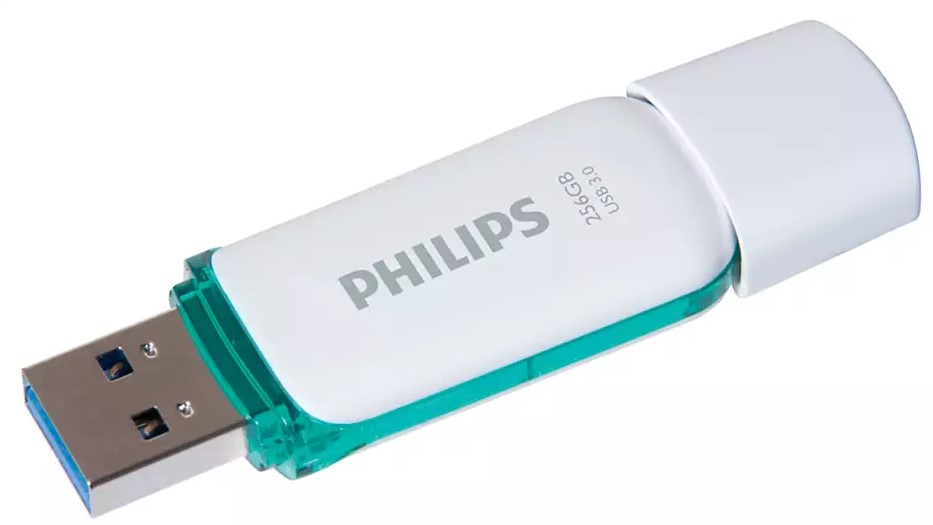 Memory stick USB 3.0 - 256GB PHILIPS Snow edition