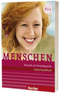 Menschen A1.1. Lehrerhandbuch