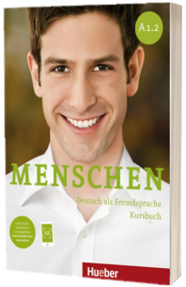 Menschen A1.2. Kursbuch mit Audio Download