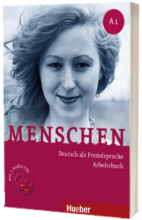 Menschen A1. Arbeitsbuch mit 2 Audio-CDs