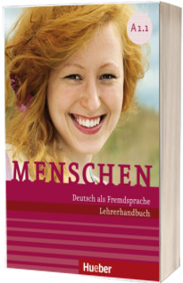 Menschen A1. Paket Lehrerhandbuch A1/1 und A1/2