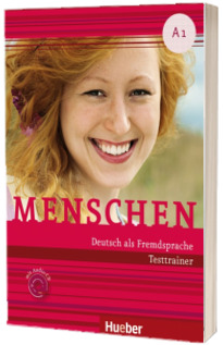 Menschen A1. Testtrainer mit Audio-CD Kopiervorlage