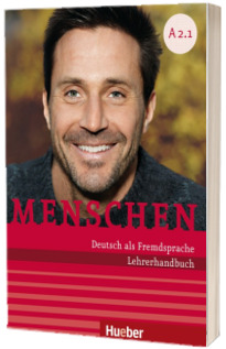 Menschen A2.1.  Lehrerhandbuch A2.1